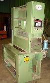  ATC VERSA FEED Recycling Machine for fiber or soft waste.